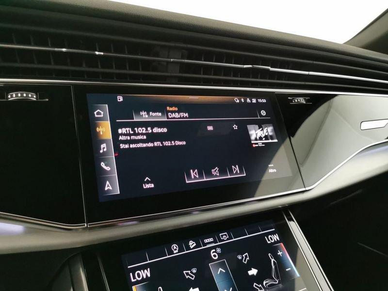 Audi Q8 50 3.0 tdi mhev Sport quattro tiptronic