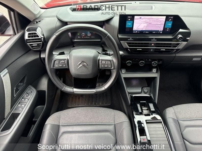 Citroën C4 PureTech 130 S&S EAT8 Shine