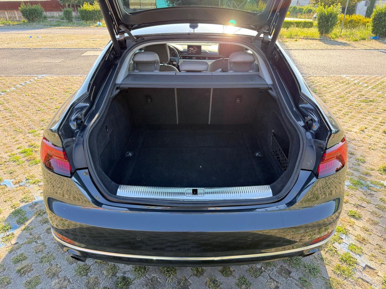 AUDI A5 2019 Sportback 40 TFSI 2.0 benzina 190cv