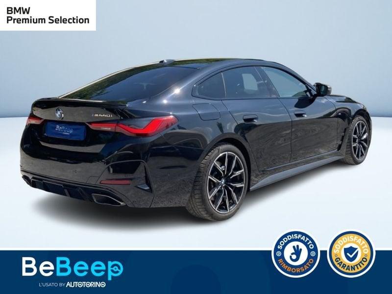 BMW Serie 4 Gran Coupé M440I GRAN COUPE MHEV 48V XDRIVE AUTO