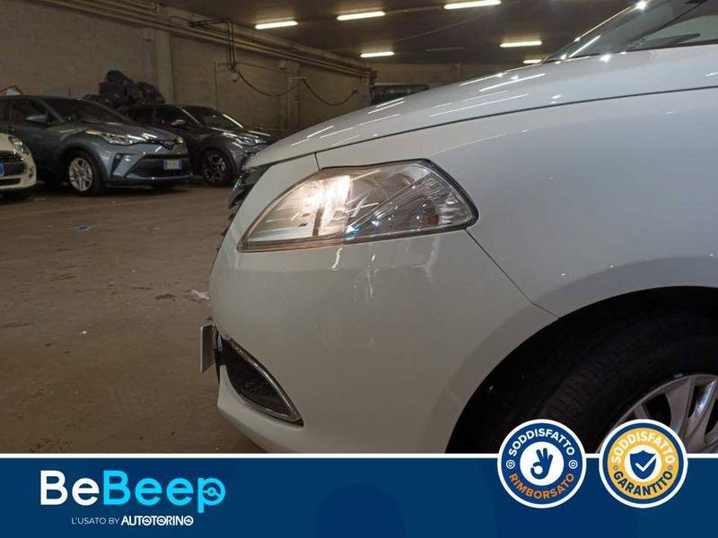 Lancia Ypsilon 1.2 8V GOLD S&S 69CV