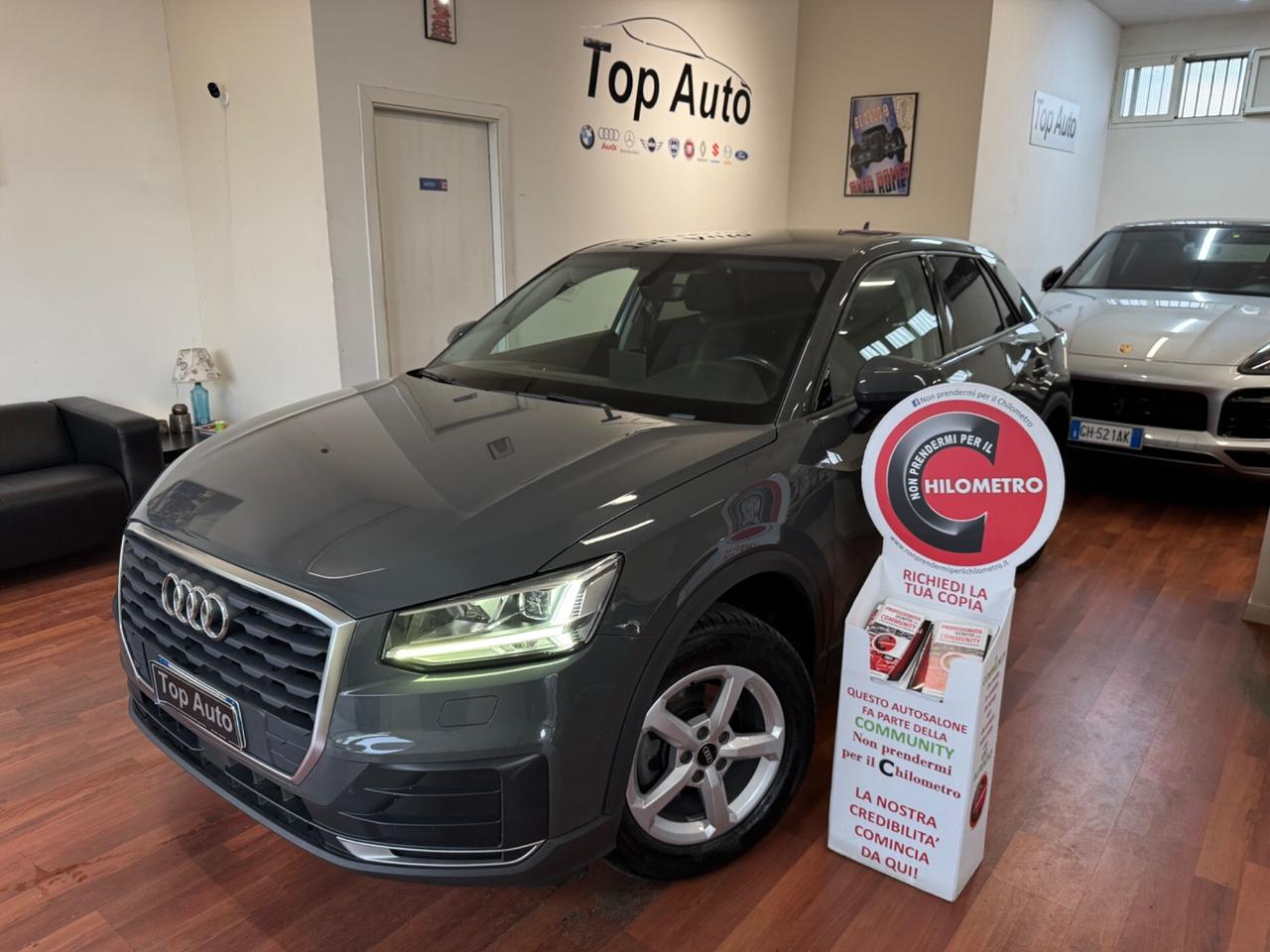 AUDI Q2 30 TDI S TRONIC ADMIRED - MY20