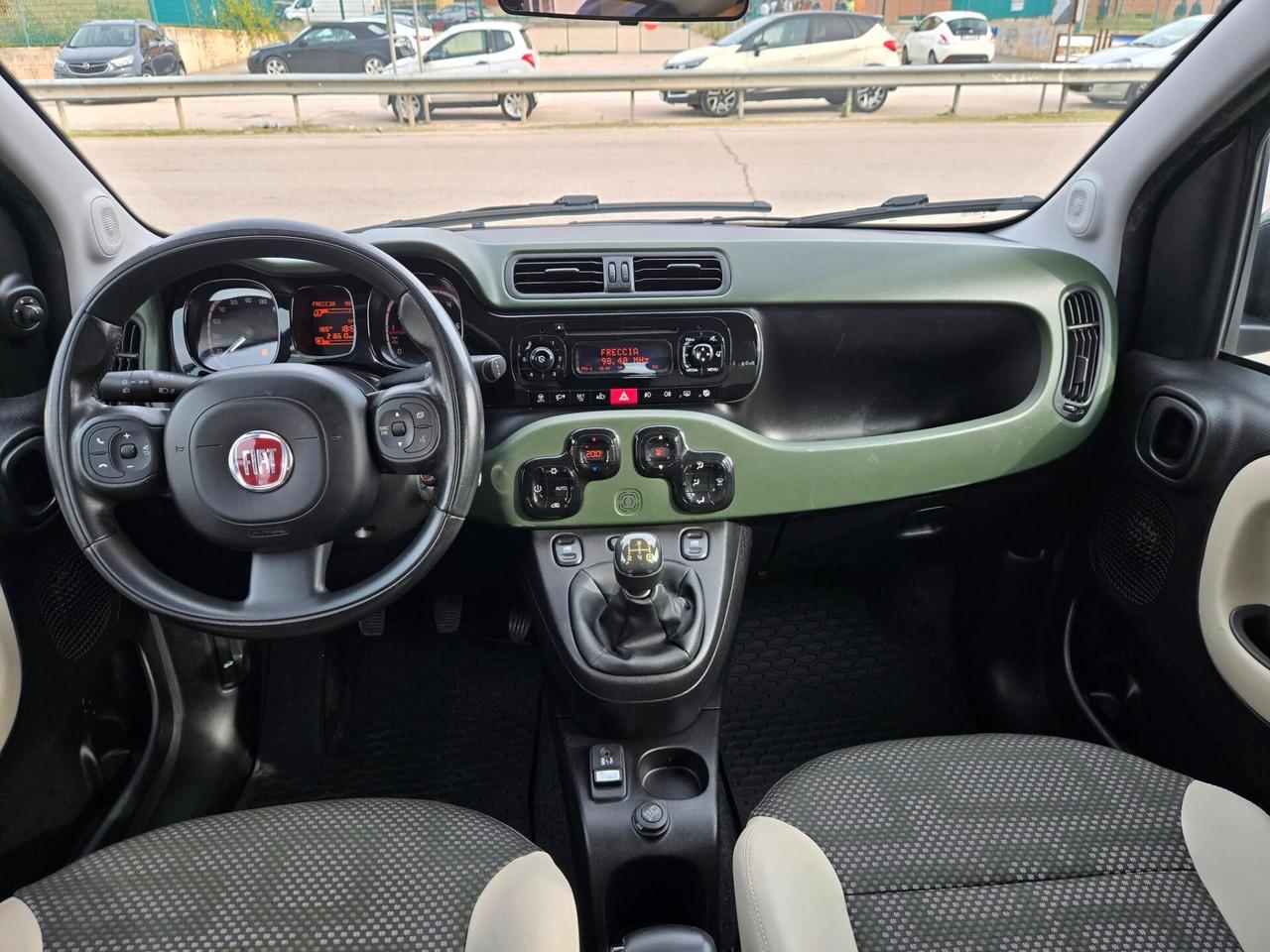 Fiat Panda 1.3 MJT S&S 4x4