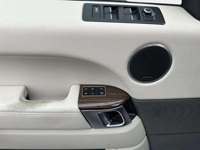 LAND ROVER Range Rover Sport 3.0 SDV6 HSE Dynamic