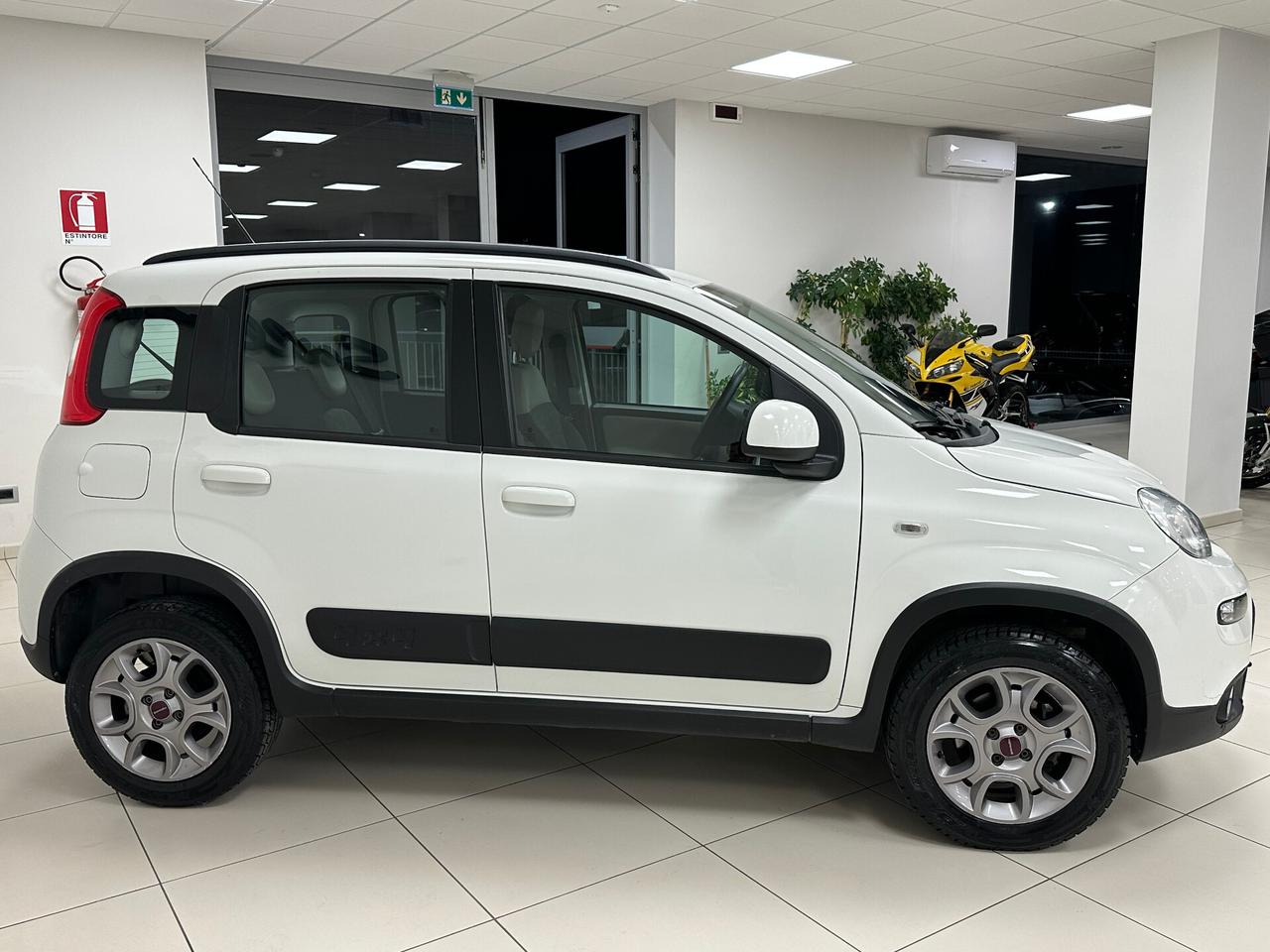 Fiat Panda 0.9 TwinAir Turbo 85 CV S&S 4x4 - 2015