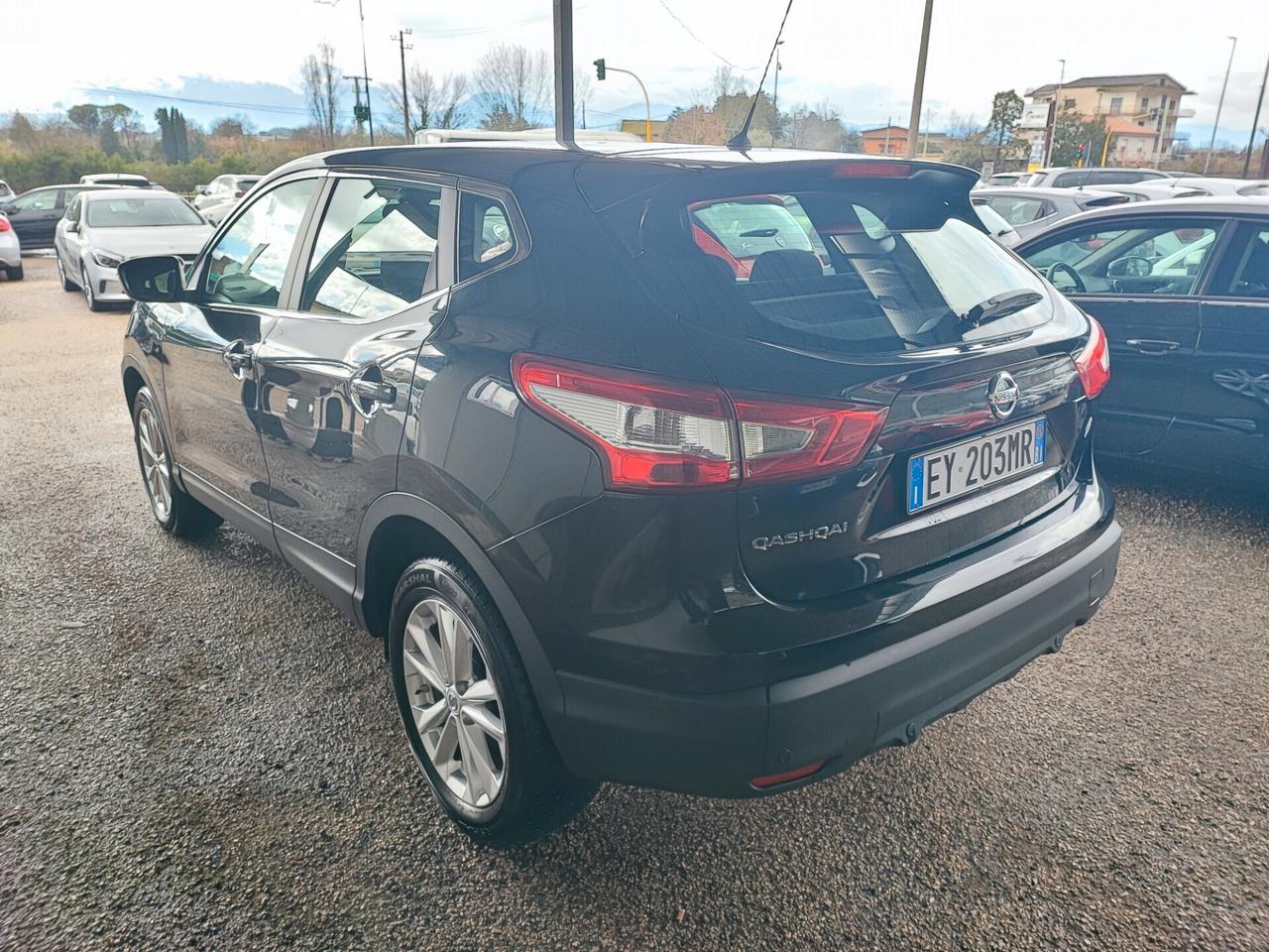 Nissan Qashqai 1.2 DIG-T Tekna