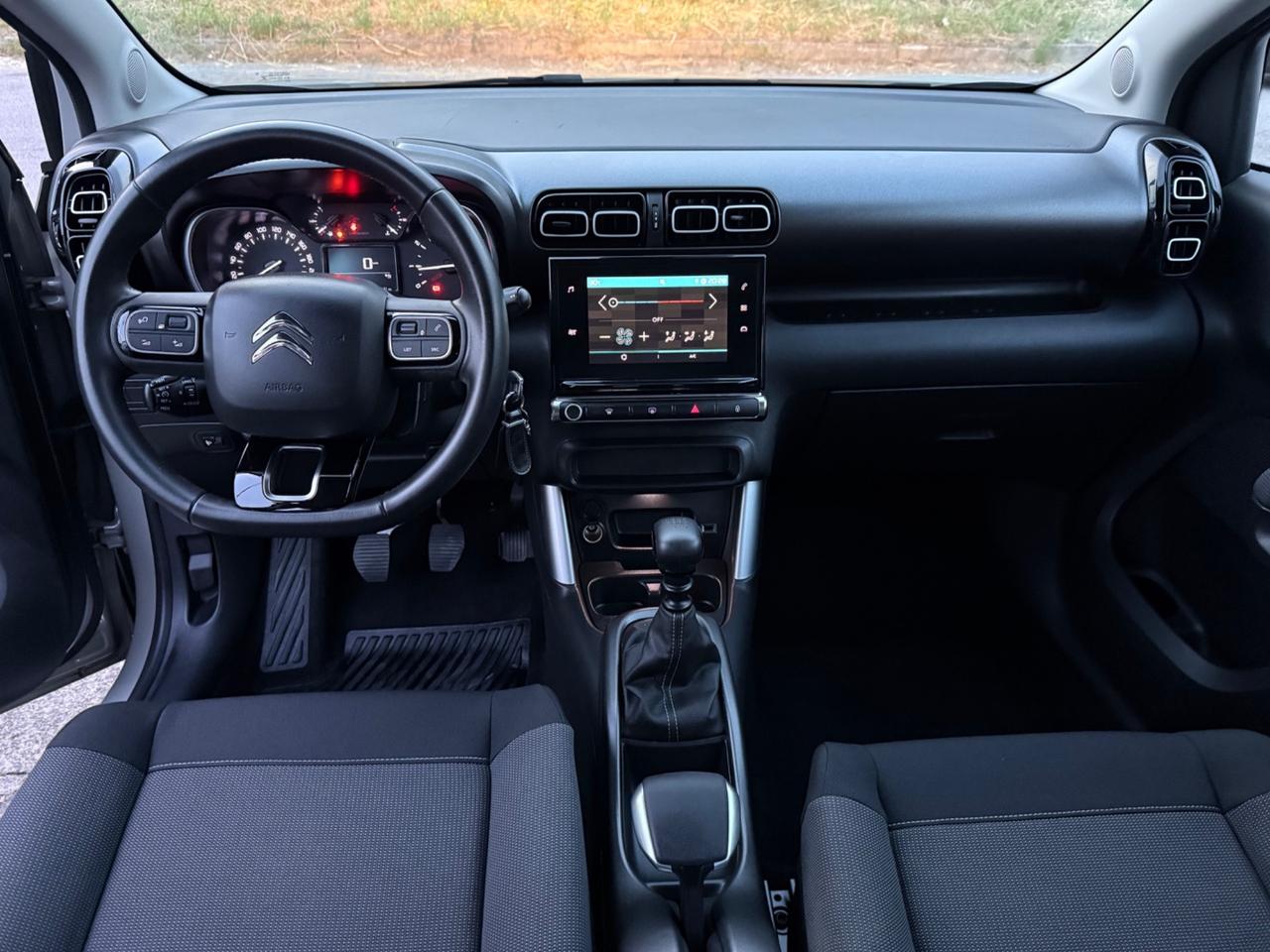 Citroen C3 Aircross BlueHDi 120 S&S EAT6 Shine