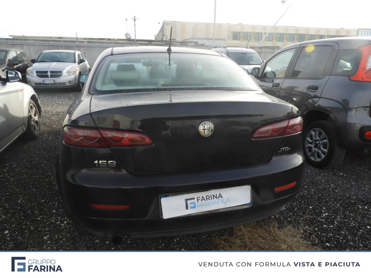 ALFA ROMEO 159 Berlina - 159 1.9 jtdm 16v Progression 150cv