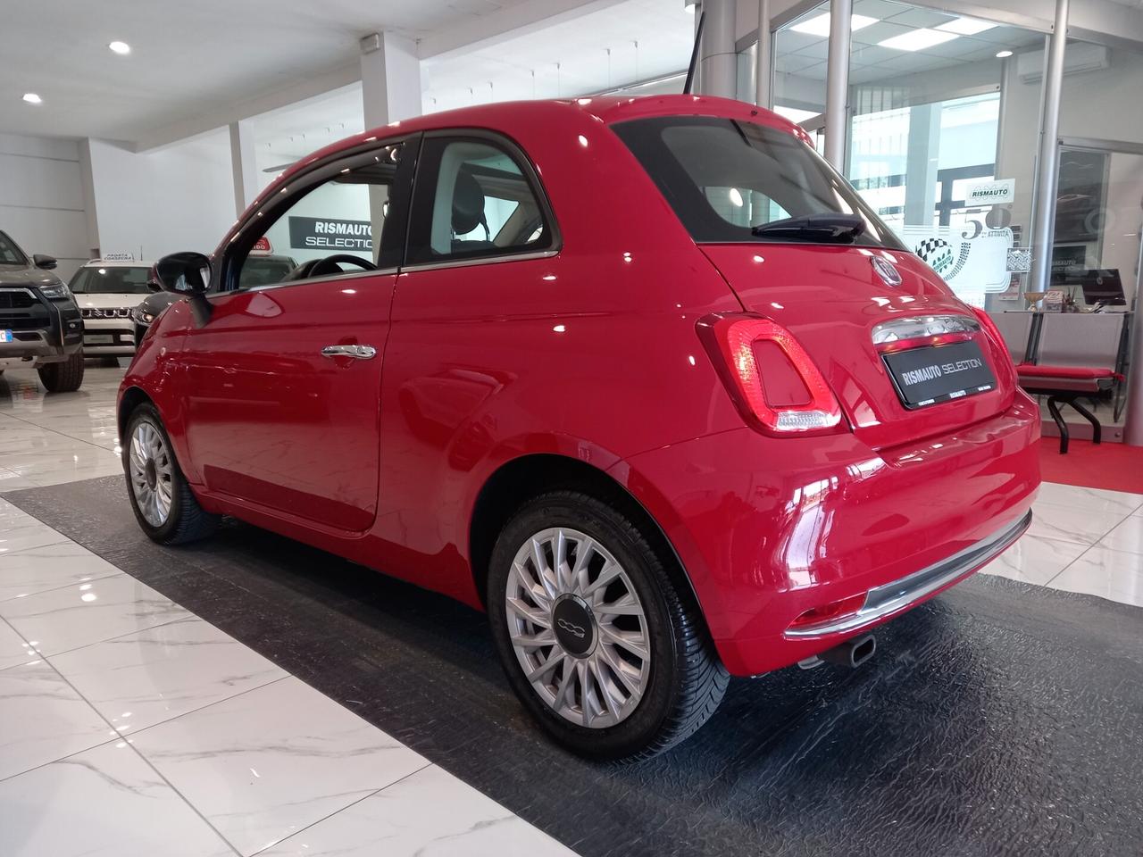 Fiat 500 1.2 Gpl Lounge Unico Propietario