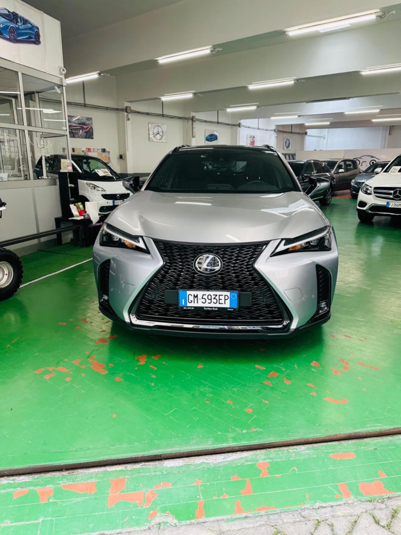 Lexus UX UX Hybrid F Sport