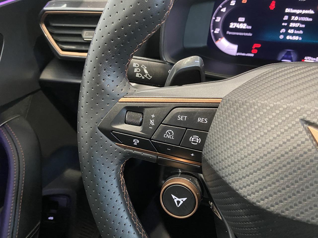Cupra Formentor 2.0 tdi 150cv dsg
