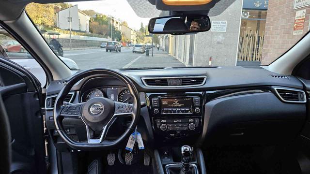 NISSAN Qashqai 1.3 DIG-T 140 CV Business