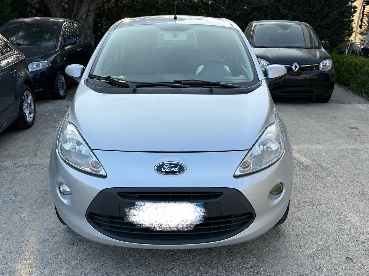 Ford Ka Ka+ 1.2 8V 69CV Titanium