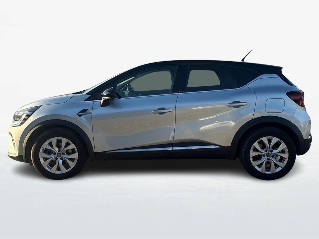 Renault Captur 1.6 e-tech phev intens 160cv auto