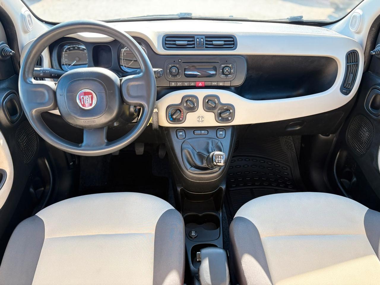 Fiat Panda 1.2 Lounge