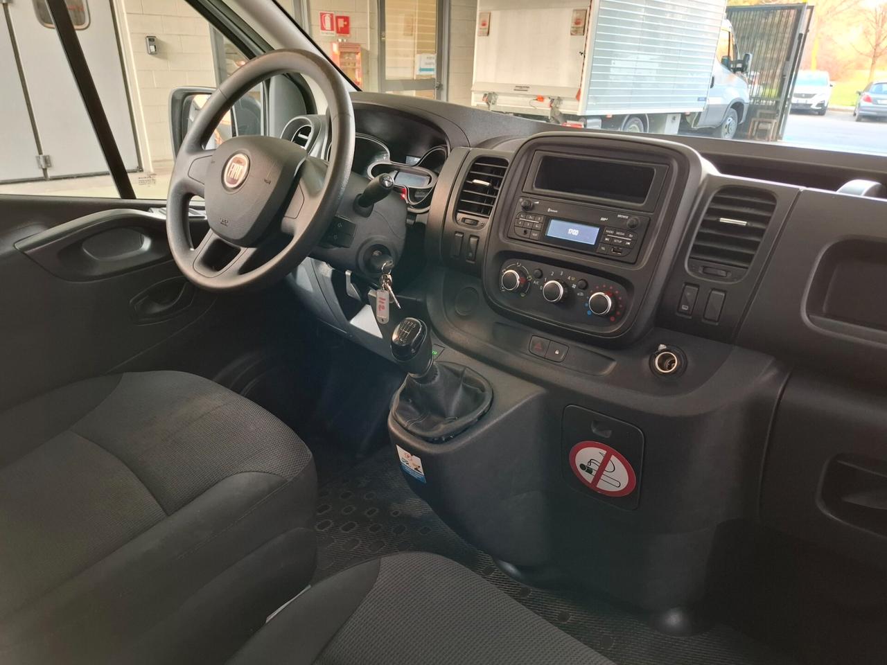 Fiat Talento 2.0 Ecojet 120CV PC-TN Furgone 10q