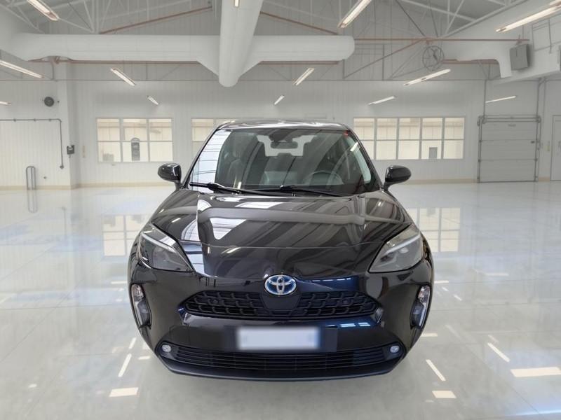 TOYOTA YARIS CROSS 1.5H 92 CV E-CVT BUSINESS SUV