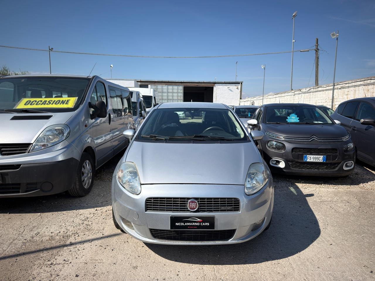 Fiat Grande Punto 1.3 MJT 75 CV 5 porte Dynamic