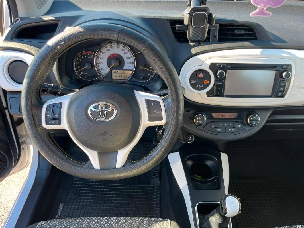 Toyota Yaris 3 Porte 1.0 Lounge s CL 3p