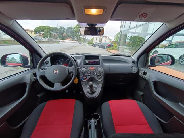FIAT Panda 1.3 MJT 16V 4x4 Climbing