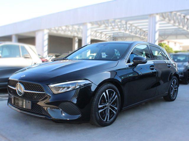 MERCEDES-BENZ A 180 d Automatic Progressive Advanced