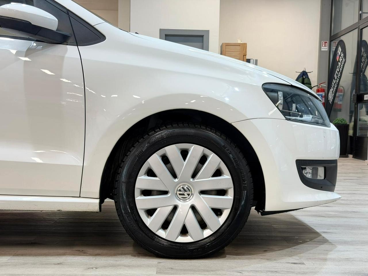 VW POLO 1.2 TDI 75CV 5P 2013