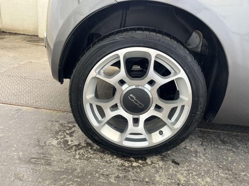 FIAT 500C 500C 1.2 Lounge 69cv