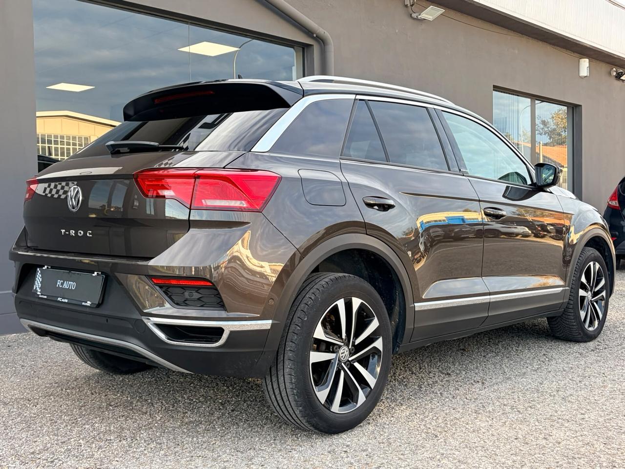 Volkswagen T-Roc 1.6 TDI SCR Style BlueMotion Technology