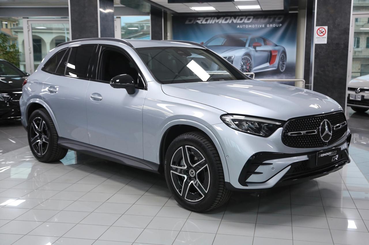 Mercedes GLC 300 de hybrid EQ 4Matic AMG Line Advanced auto