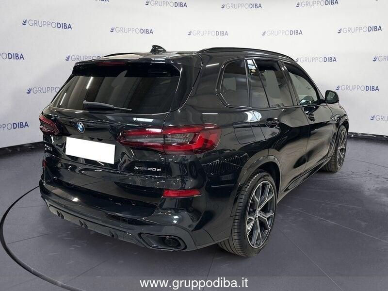 BMW X5 G05 2018 Diesel xdrive30d mhev 48V Msport auto