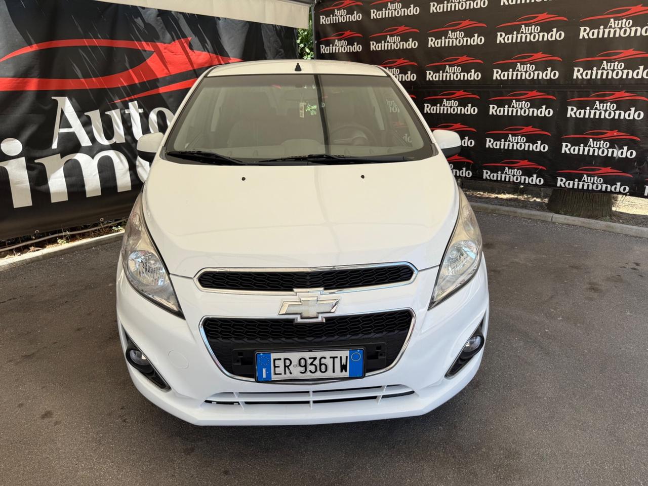 Chevrolet Spark 1.2 GPL