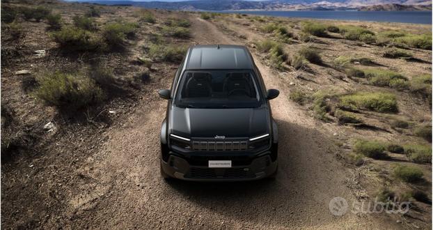 JEEP Avenger BEV Longitude