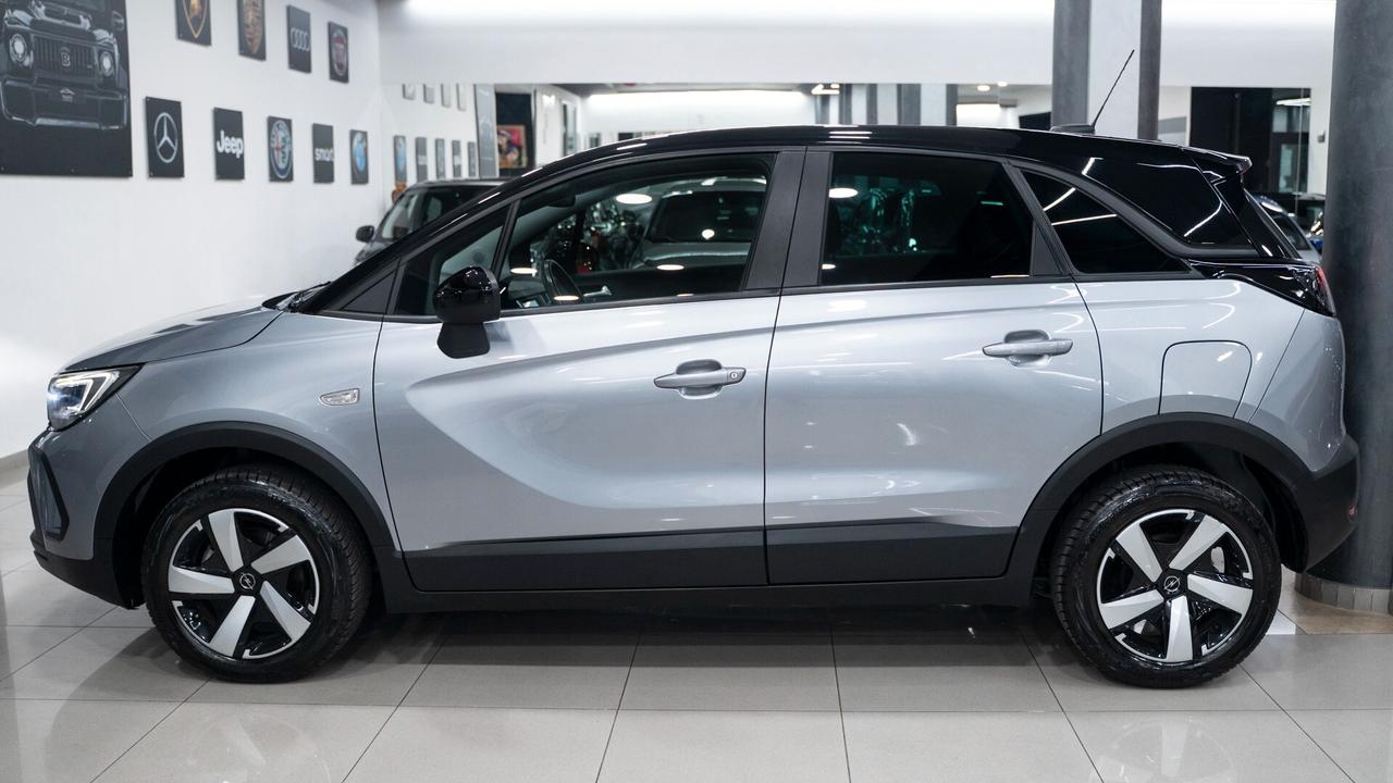 Opel Crossland 1.5 ECOTEC EDITION 120 CV AT6 AUTO LED CARPLAY FUL