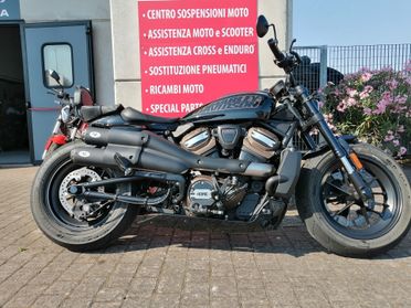 Harley-davidson Sporster S