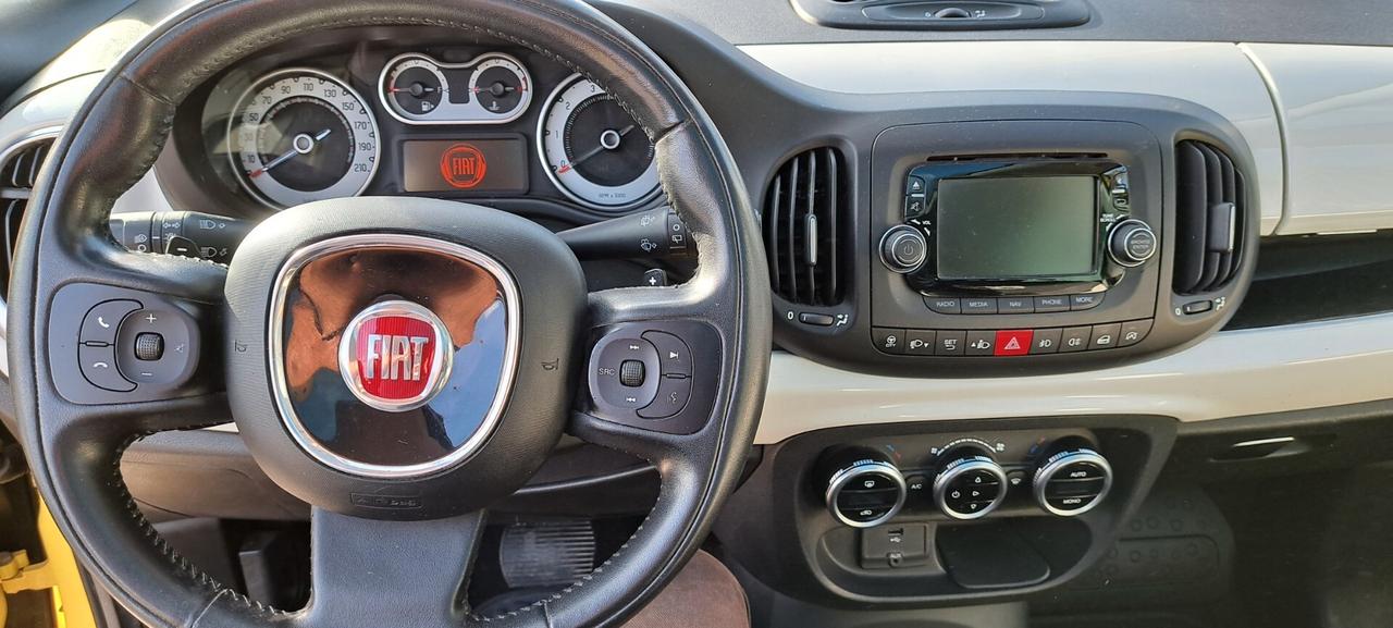Fiat 500L 1.3 Multijet 85 CV Dualogic Trekking