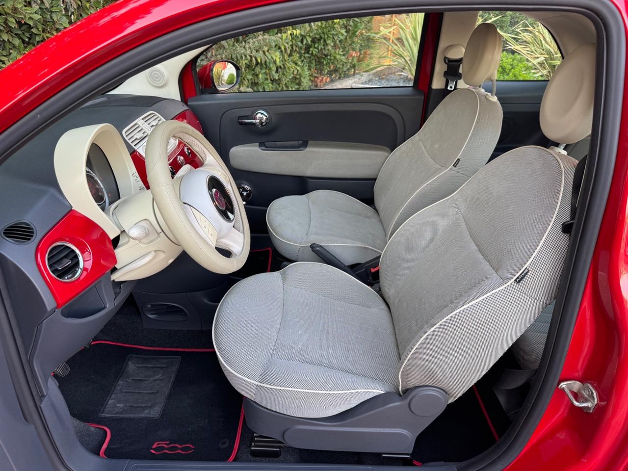 Fiat 500 1.2 Benzina