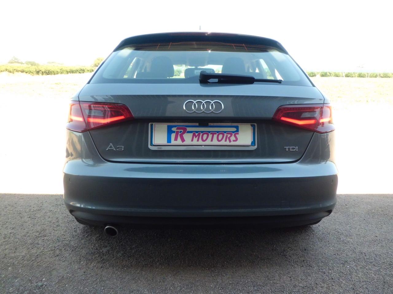 Audi A3 SPB 1.6 TDI
