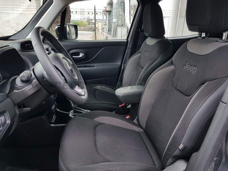 Jeep Renegade Renegade 1.5 turbo t4 mhev Limited 2wd 130cv dct