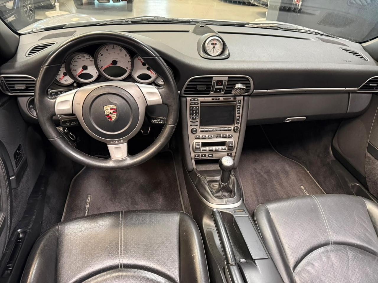 Porsche 997 4S Cabrio asi