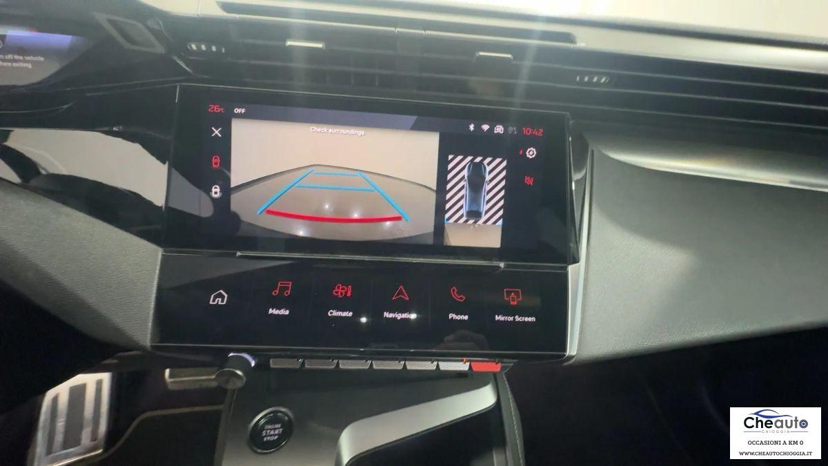 PEUGEOT - 408 1.2 puretech GT s&s 130cv eat8