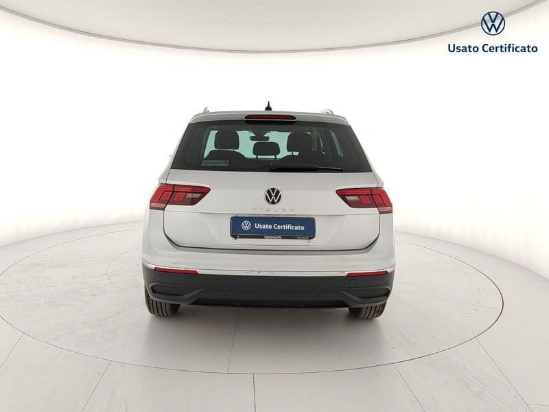Volkswagen Tiguan 2.0 TDI 150 CV SCR DSG Life