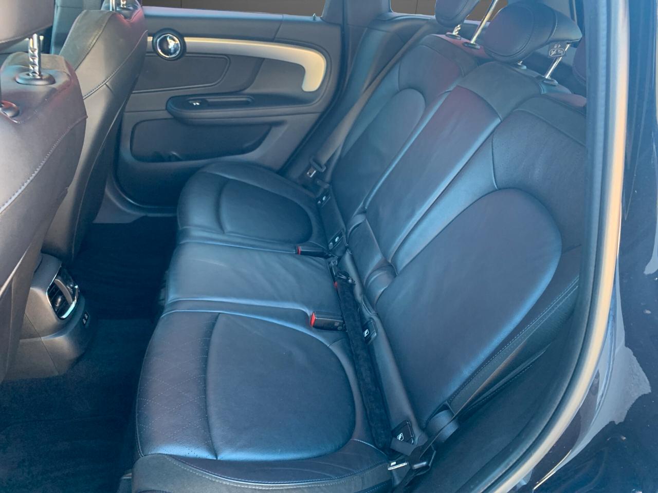 Mini Cooper SD Countryman 2.0 D JCW TETTO HUD 19'' FULL OPTIONAL