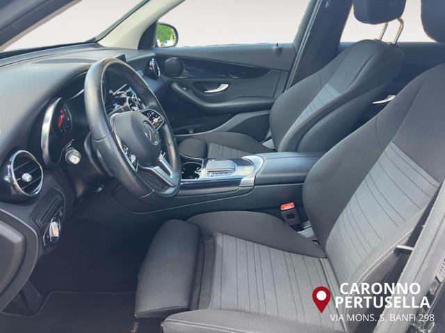 MERCEDES-BENZ GLC 200 d 4Matic Business Extra