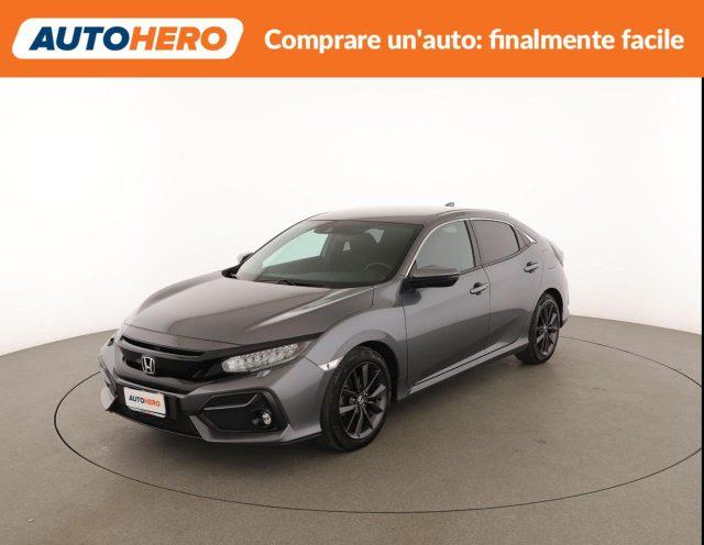 HONDA Civic 1.0T 5 porte Elegance Navi