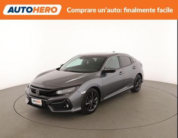 HONDA Civic 1.0T 5 porte Elegance Navi