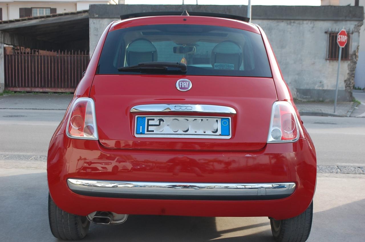 Fiat 500 1.2 easypower Lounge Gpl 69CV Tetto USB Lega