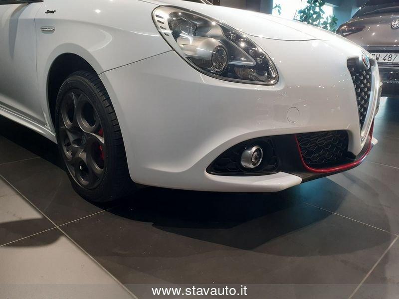 Alfa Romeo Giulietta 1.6 SPORT