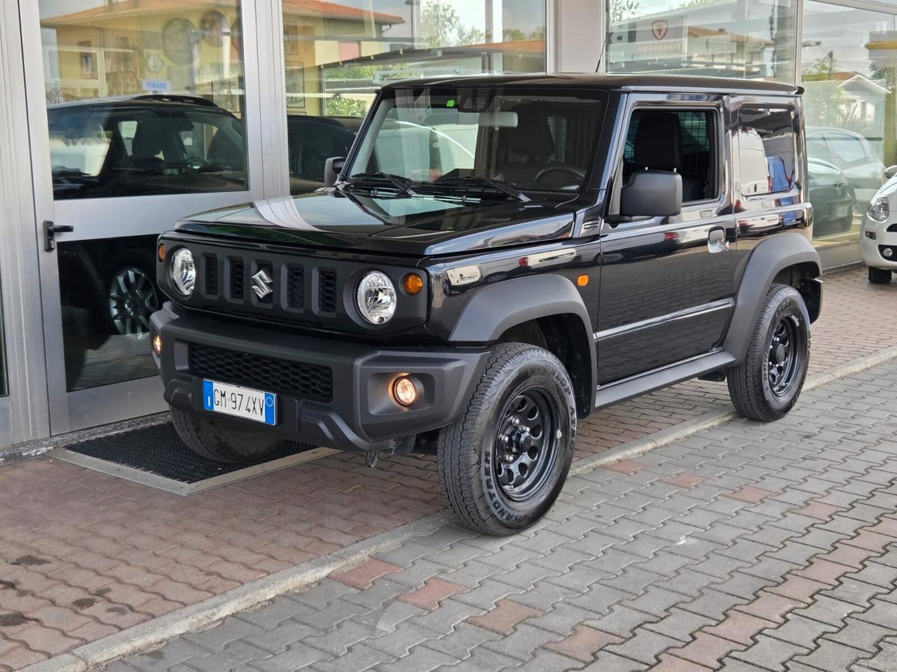 Suzuki Jimny 1.5 5MT PRO (N1)