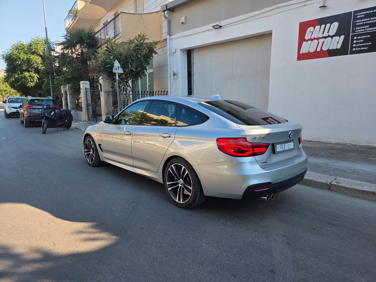 BMW 320D GRAN TURISMO XDRIVE M-SPORT