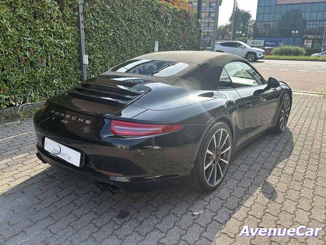 PORSCHE 911 991 Carrera CABRIO CERCHI 20" IMPIANTO BOSE PASM